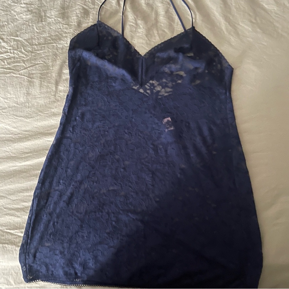 New no tags lace slip from Victoria’s secret